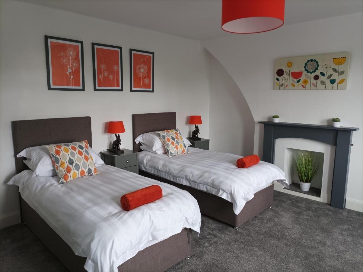 Victorian Renovation Room 6 Бутл Экстерьер фото