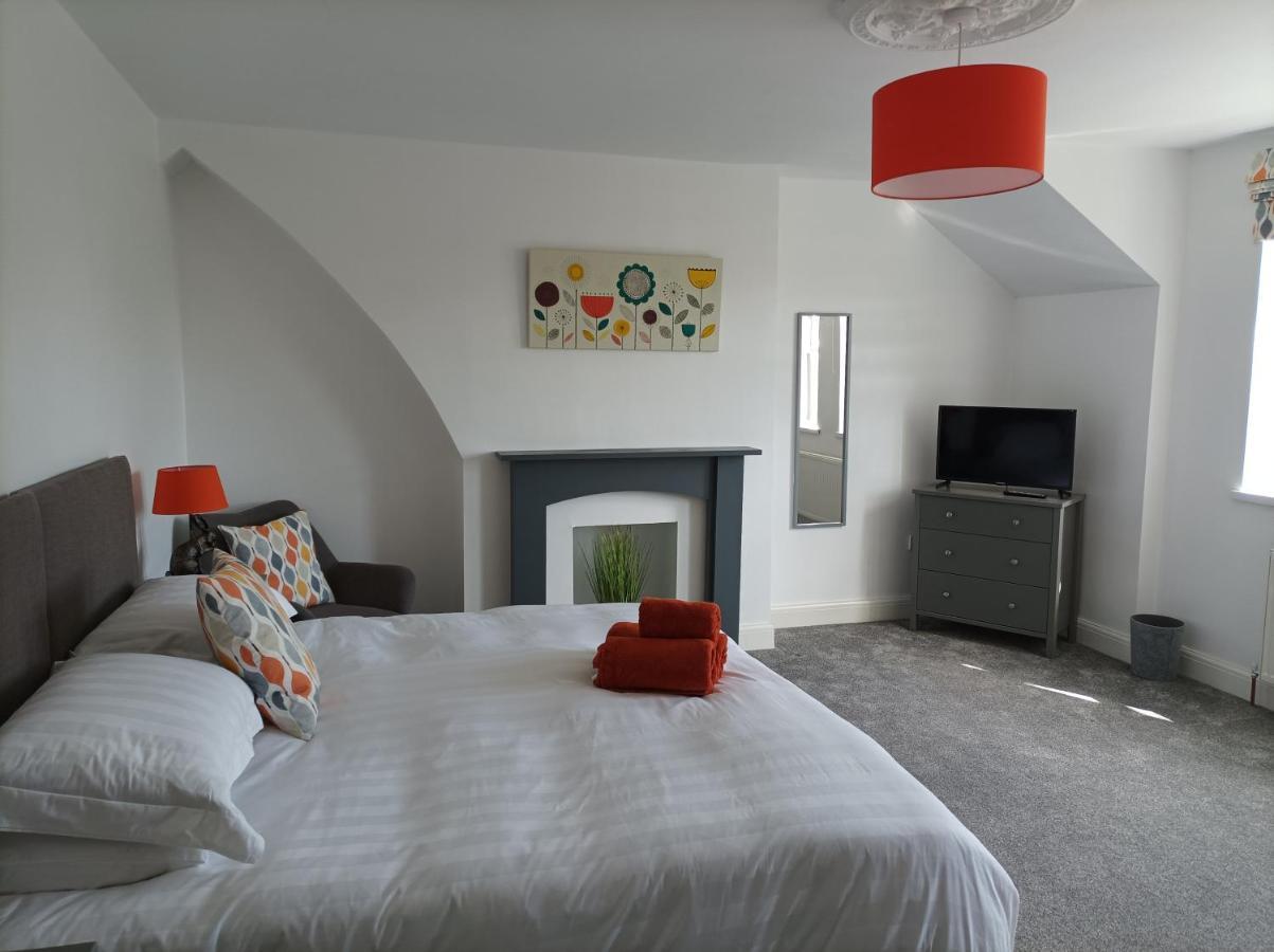 Victorian Renovation Room 6 Бутл Экстерьер фото