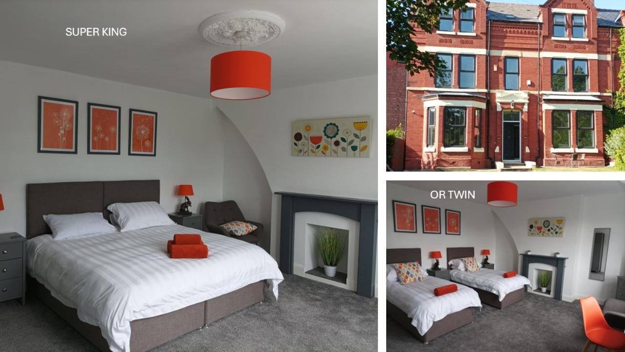 Victorian Renovation Room 6 Бутл Экстерьер фото